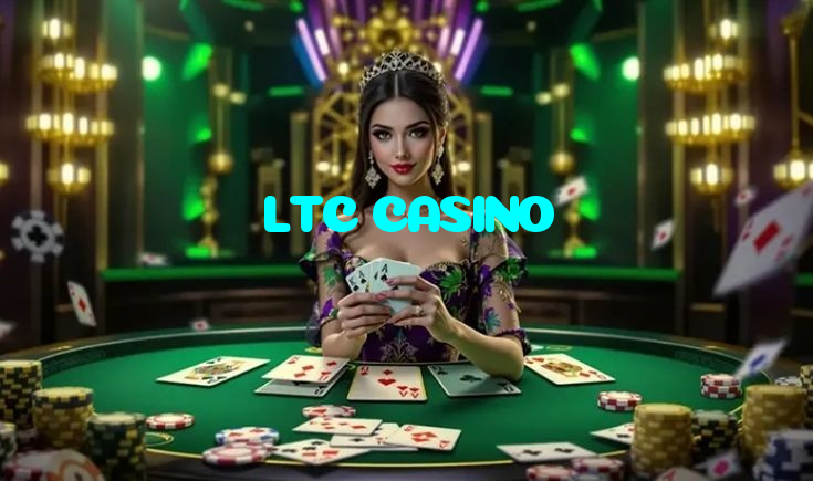 LTC CASINO خوش آمدید بونس +600% پیشکش موبائل ایپ کے پروموشن سیکشن میں دکھائی دیتی ہے۔