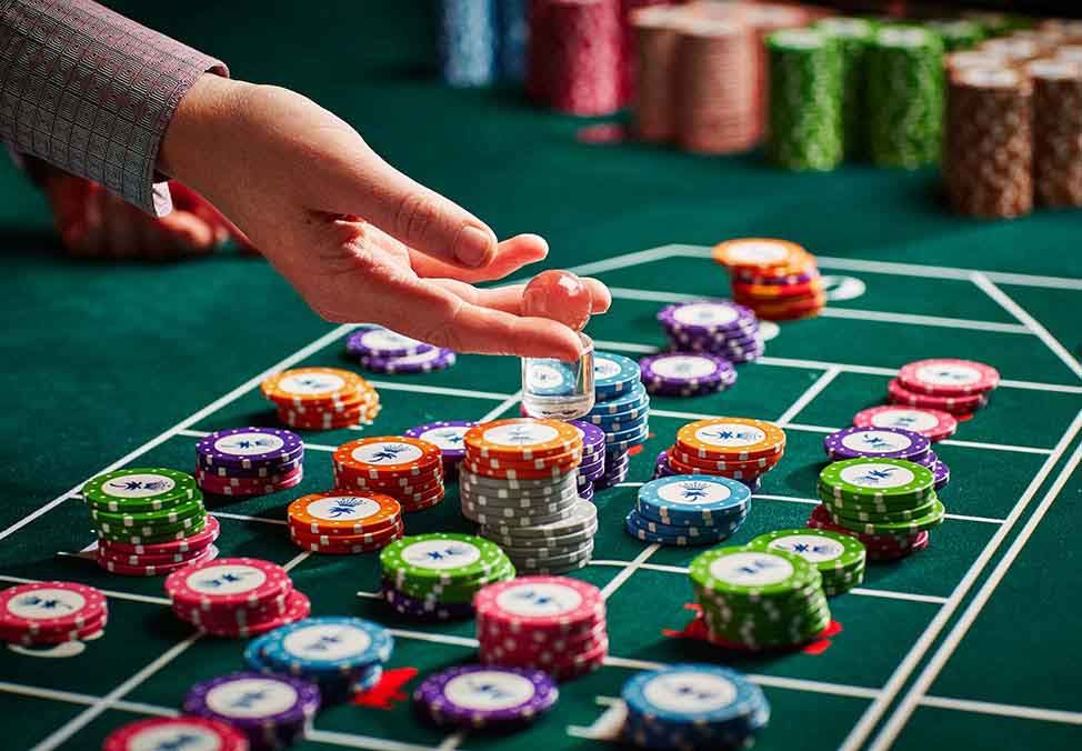 LTC CASINO کیسینو میں رولیٹی گیمز کے بارے میں معلومات