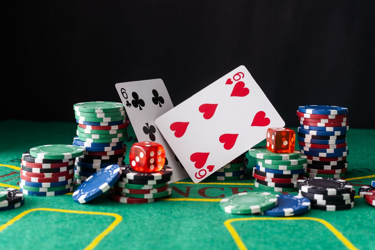 LTC CASINO کیسینو میں پوکر گیمز