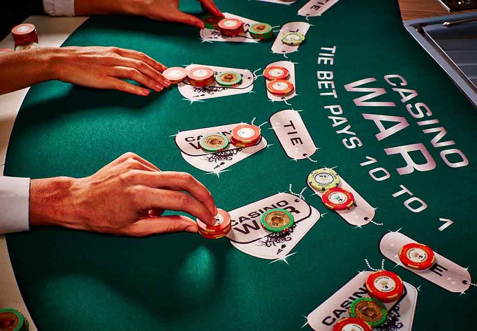 ایک اکاؤنٹ بنائیں یا LTC CASINO کیسینو میں لاگ ان کریں۔
