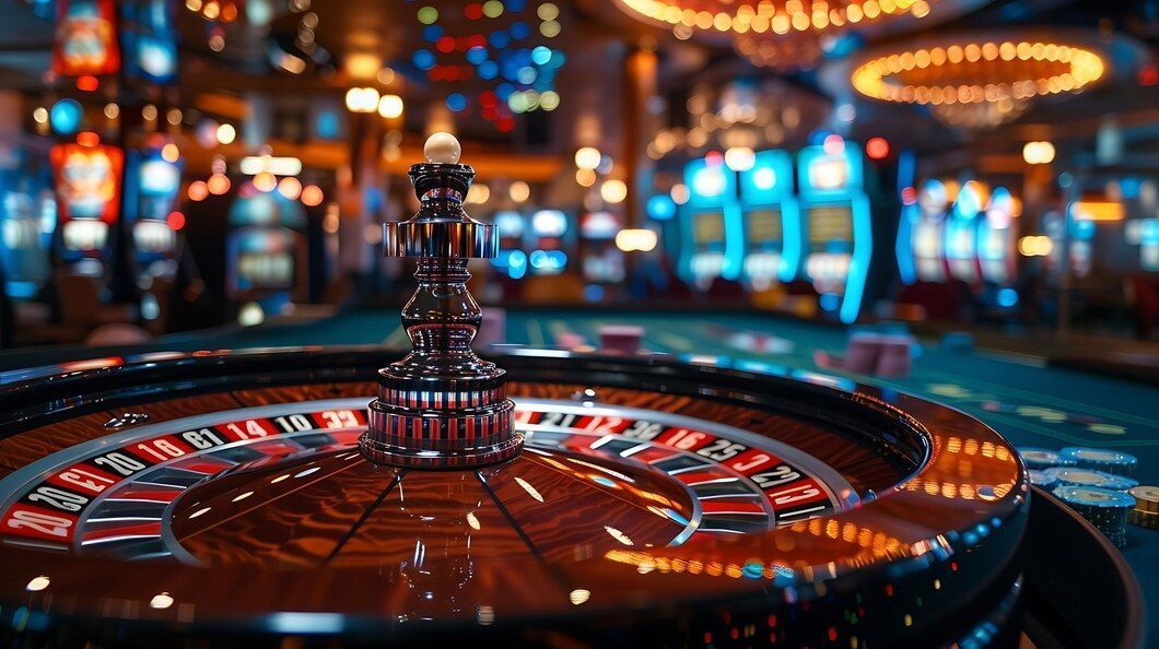 LTC CASINO کیسینو میں ایک آن لائن گیم کا انتخاب کریں۔