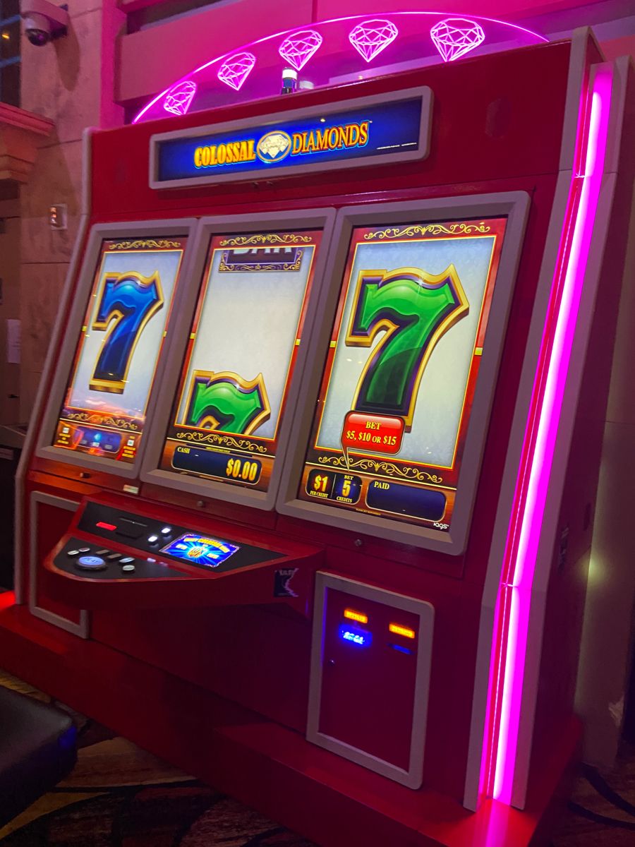 LTC CASINO کیسینو میں سلاٹ کھیلنا شروع کریں۔