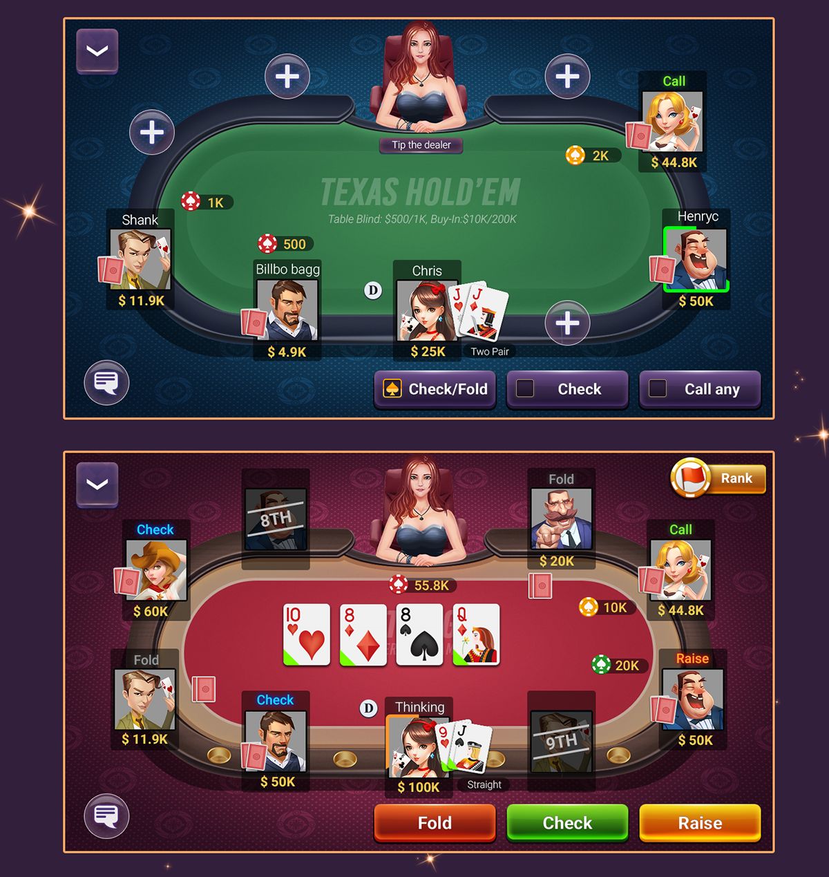 LTC CASINO آن لائن کیسینو میں اصل گیمز